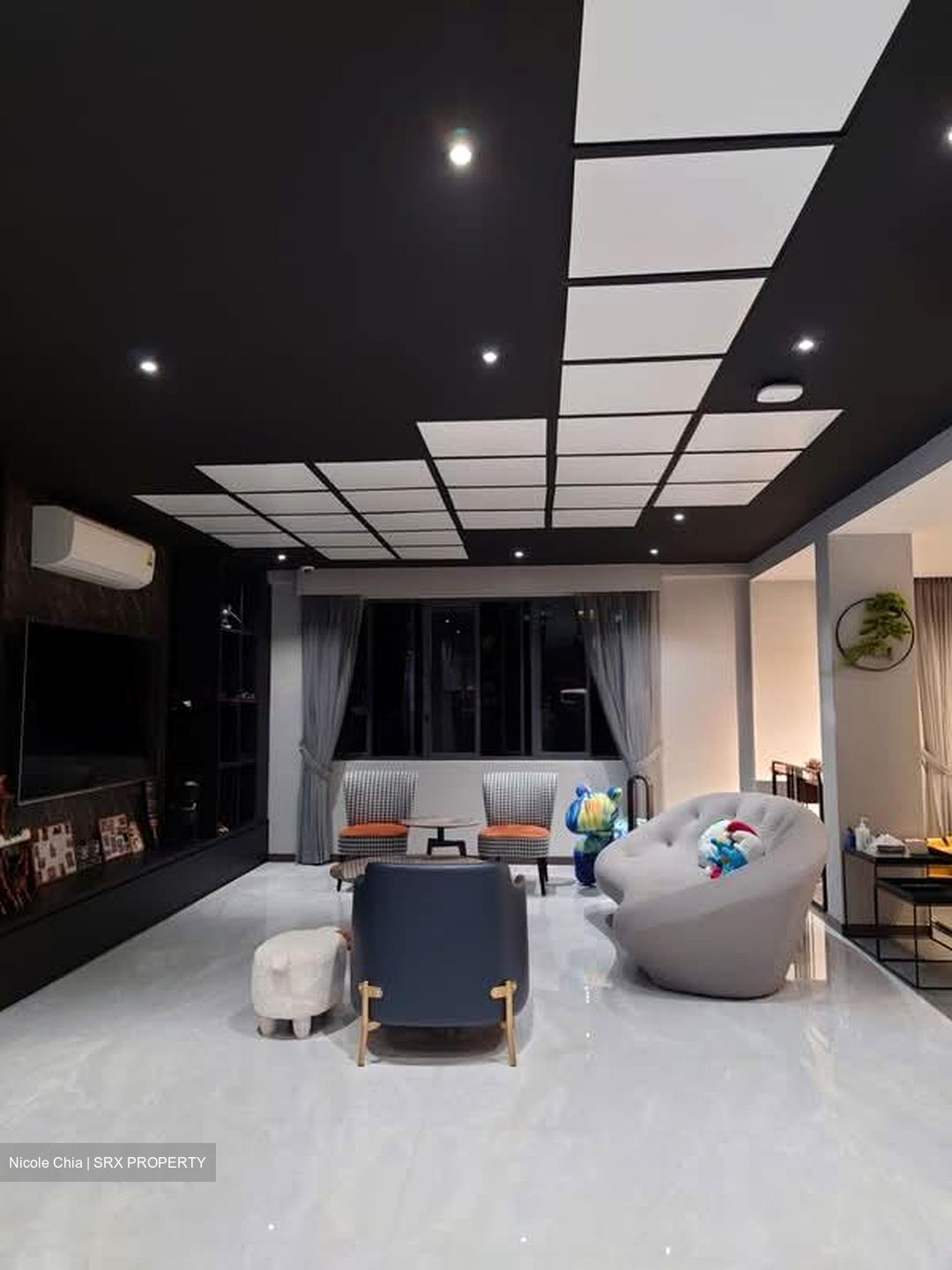 Seletar Hills Estate (D28), Semi-Detached #572678491